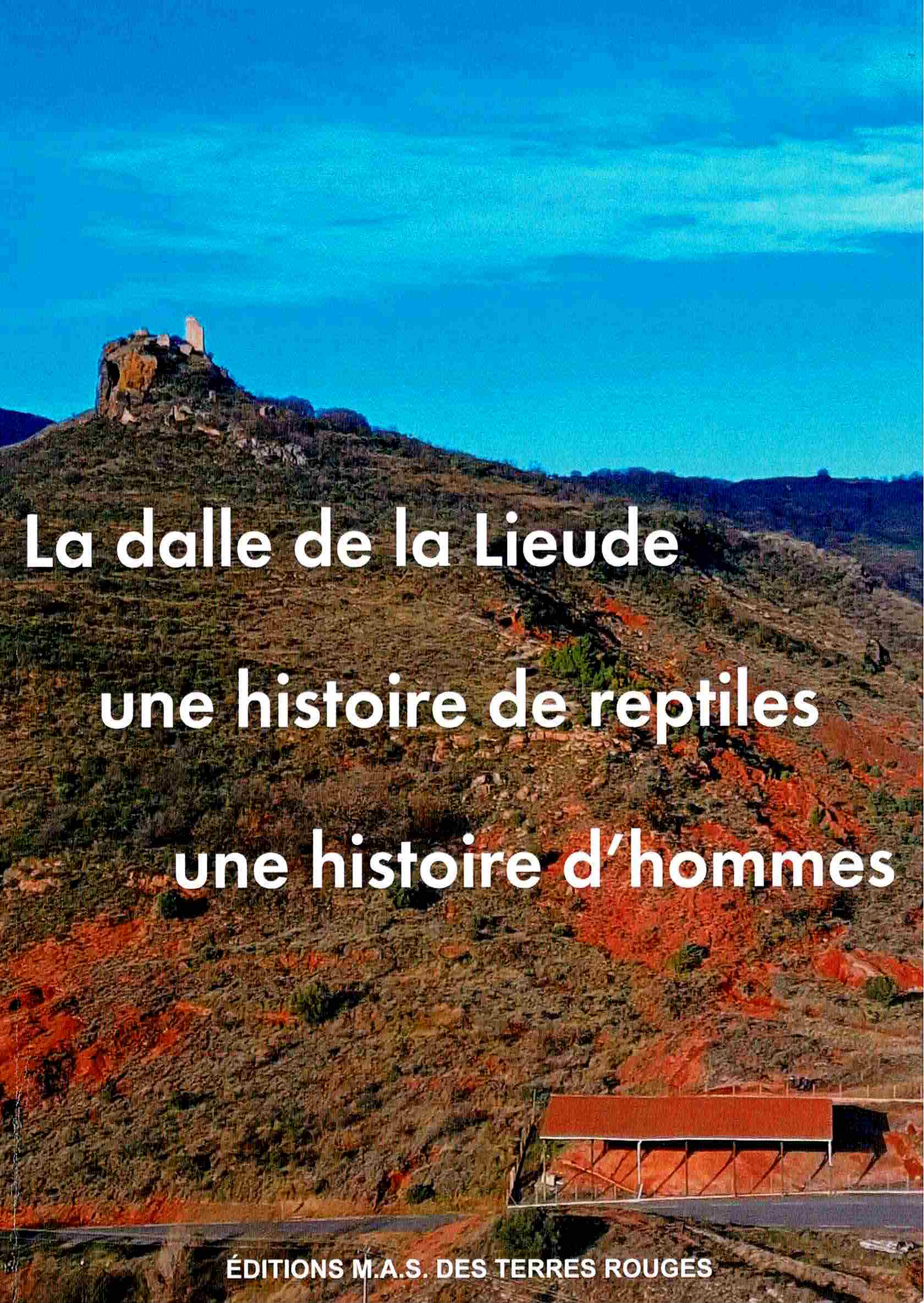 livre La Lieude